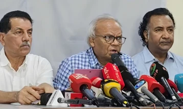 বিপ্লব ও সংহতি দিবস উপলক্ষে বিএনপির কর্মসূচি ঘোষণা