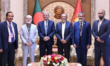 উচ্চশিক্ষাকে কর্মমুখী করার আহ্বান রাষ্ট্রপতির