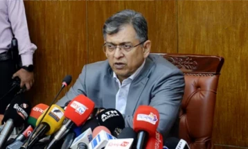ক্রসফায়ার নিয়ে আইজিপির বক্তব্যে শব্দচয়নের ভুল: স্বরাষ্ট্রমন্ত্রী