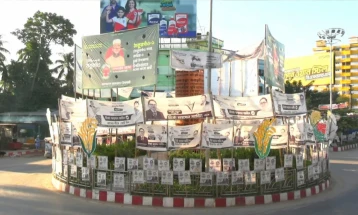 ঠাকুরগাঁও উপনির্বাচনে সব কেন্দ্রই ঝুঁকিপূর্ণ বলছে পুলিশ