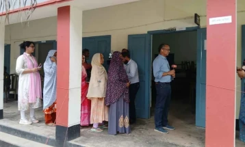 ঠাকুরগাঁও-১ উপনির্বাচনে ৯ ভোটগ্রহণ কর্মকর্তা প্রত্যাহার