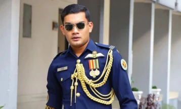 তুরাগ নদী থেকে বিমানবাহিনীর সাবেক কর্মকর্তার মরদেহ উদ্ধার