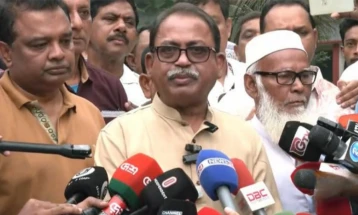 জয়ের আশা শতভাগ, চূড়ান্ত সিদ্ধান্ত জনগণের: মির্জা ফয়সল