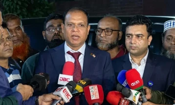 প্রধানমন্ত্রীকে বহনকারী বিমানে যান্ত্রিক ত্রুটির বিষয়ে যা বললেন অতিরিক্ত প্রেস সচিব