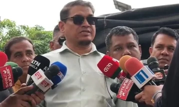 দুই ব্যক্তিকে পুলিশ ভেবে দৌড় দেন তাহসিফ, জানাল পিবিআই