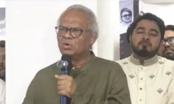 ফায়দা লুটতে গিয়ে বারবার হোঁচট খায় জামায়াত: রিজভী