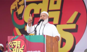 জাতির সঙ্গে ঐতিহাসিক প্রতারণা করছে বিএনপি: জামায়াত আমীর