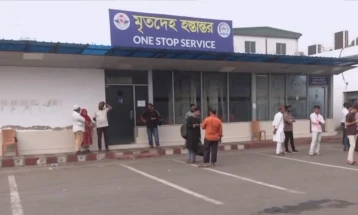 দেশে এসেছে সৌদিতে অগ্নিকাণ্ডে নিহত ৭ বাংলাদেশীর মরদেহ